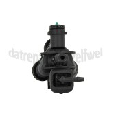 Foto van Karcher Pomp deel van cilinderkop K2, K3 