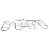 Foto van Smeg Verwarmingselement Onder element 1800W SCB91MFX5, C9GMPSSA 