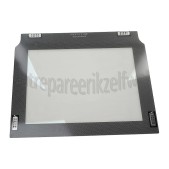Foto van Smeg Glasplaat Ovenruit, binnenste SFP378X, MSHP480X 