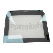 Foto van Smeg Glasplaat Ovenruit, binnenste SFP378X, MSHP480X 