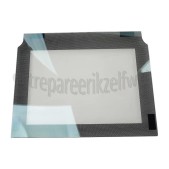 Foto van Smeg Glasplaat Ovenruit, binnenste SF496XE, SF585XLS 