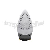 Foto van Karcher Strijkijzer Stoomstrijkijzer Temperatuurinstelling, keramische coating 