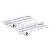 Foto van Karcher Doekenset Schurende microvezeldoeken. 2 stuks SC1, SC2, SC3, SC4, SC5 