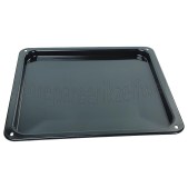 Foto van Gorenje Bakplaat Emaille braadslede Lengte 39,5cm, Breedte 39,5cm, Hoogte 1,2cm 