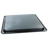 Foto van Gorenje Bakplaat Emaille braadslede Lengte 39,5cm, Breedte 39,5cm, Hoogte 1,2cm 