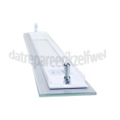 Foto van Novy Glasplaat Van verlichting D876, D878, D888 