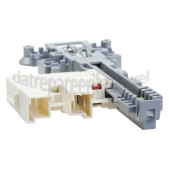 Foto van Smeg Deurslot Deurschakelaar compleet LSP33XIEX, DW670S, DI12E1 