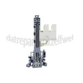 Foto van Smeg Deurslot Deurschakelaar compleet LSP33XIEX, DW670S, DI12E1 