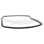 Foto van Smeg Deurrubber Afdichtingsrubber, rondom met haakjes TR4110SNL, BM93IP, SYD4110I 
