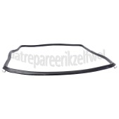 Foto van Smeg Deurrubber Afdichtingsrubber, rondom met haakjes TR4110SNL, BM93IP, SYD4110I 