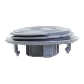 Foto van Smeg Houder Van sproeiarm onder LSAP8648X, DF613PX, DWA6D15X 