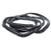 Foto van Smeg Deurrubber Afdichtingsrubber, rondom met haakjes SNLP90DA9, KCG90A5, SCD90CMX9 