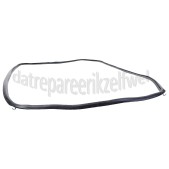 Foto van Smeg Deurrubber Afdichtingsrubber, rondom met haakjes SNLP90DA9, KCG90A5, SCD90CMX9 
