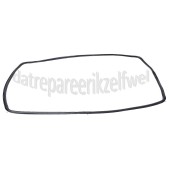 Foto van Smeg Deurrubber Afdichtingsrubber, rondom met haakjes SNLP90DA9, KCG90A5, SCD90CMX9 