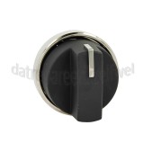 Foto van Smeg Knop Bedieningsknop compleet B9GMXI, B9GMXNL, SNLP90DA9 