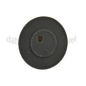 Foto van Smeg Branderdeksel Normaal, zwart TR4110NNL, SCB60MX8, SUK92MFX 