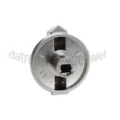 Foto van Smeg Knop Zilver grijs MP322X 