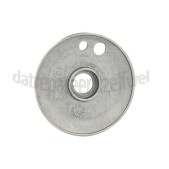 Foto van Smeg Branderkelk Van sudderbrander SE64NE3, CIR597X, SR264XGH 
