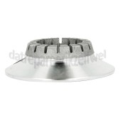 Foto van Smeg Branderkelk Van sudderbrander SE64NE3, CIR597X, SR264XGH 