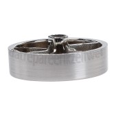 Foto van Whirlpool Knop Draaiknop, grijs MATLSKARE60368806 
