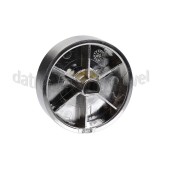Foto van Whirlpool Knop Draaiknop, grijs MATLSKARE60368806 