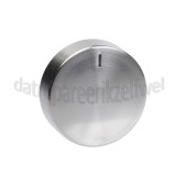 Foto van Whirlpool Knop Draaiknop, grijs MATLSKARE60368806 