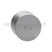 Foto van Whirlpool Knop Standenknop Zilver grijs RYTMISK2044321490 