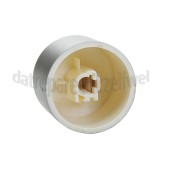 Foto van Whirlpool Knop Standenknop Zilver grijs RYTMISK2044321490 