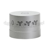 Foto van Whirlpool Knop Standenknop Zilver grijs RYTMISK2044321490 
