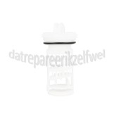 Foto van AEG Filter Pluizenzeef LF9A1612A, L6FBG84S, EWF1491WS 