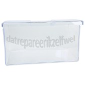 Foto van Atag Vrieslade Vriezerlade, Onder AK1178SCE01, AK2178DCE01 