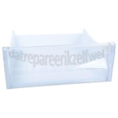 Foto van Whirlpool Vrieslade Bovenste vrieslade KGSF20A2WS, BLF9121OX 