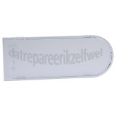 Foto van Smeg Glaasje Van verlichting KSA9EX8, KAP700X, CA12SRX 