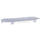 Foto van Smeg Glaasje Van verlichting KSA9EX8, KAP700X, CA12SRX 