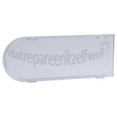 Foto van Smeg Glaasje Van verlichting KSA9EX8, KAP700X, CA12SRX 