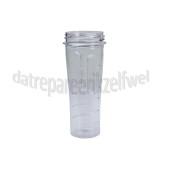 Foto van Philips Beker Mixbeker, drinkbeker HR3651, HR3655, HR3664 