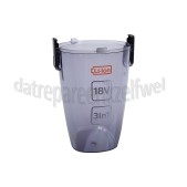 Foto van Philips Opvangbak Stofcontainer FC640, FC6405 
