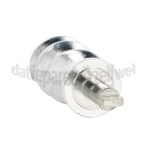 Foto van Kenwood Wormwiel Wormas metaal MG480, MG510, A950A 