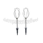 Foto van Bosch Garde 2 stuks MQ96580, MFQ36GOLD 
