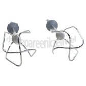 Foto van Bosch Garde 2 stuks MQ96580, MFQ36GOLD 