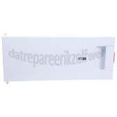 Foto van Inventum Vriesvakklep Deur van Vriesvak, compleet K1020V01, IKV1221S01, IKV0881S01, IKV1021S/02 