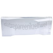Foto van Smeg Vriesvakklep Transparant FAB32ULILN, FAB32RLINA1, FAB32UBLRN 