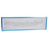 Foto van Whirlpool Filter Vetfilter 159x534mm AKR564IX, DNHI5660 