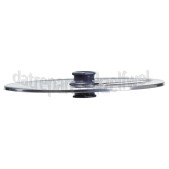 Foto van Kenwood Rasp/Snijplaat Raspschijf, Snijschijf fijn FPM250, FPM260, FPM270 