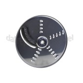 Foto van Kenwood Rasp/Snijplaat Raspschijf, Snijschijf fijn FPM250, FPM260, FPM270 