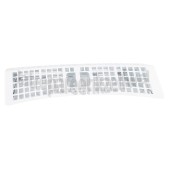 Foto van Ariston-Blue Air Filter Pluizen -in deur- AQC9BF7TEU, AQC96F7TM1EU, AQCF852BUEX 