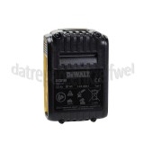 Foto van Dewalt Accu DCB184 18V DCS356, DCM849, DCN890 