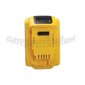 Foto van Dewalt Accu DCB184 18V DCS356, DCM849, DCN890 