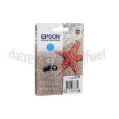 Foto van Epson Inktcartridge 603 Cyan XP2100, XP2105, XP3100, WF2810DWF 