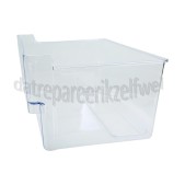 Foto van Whirlpool Groentelade crisper groentebak, transparant ARG733A, ARG831A1 